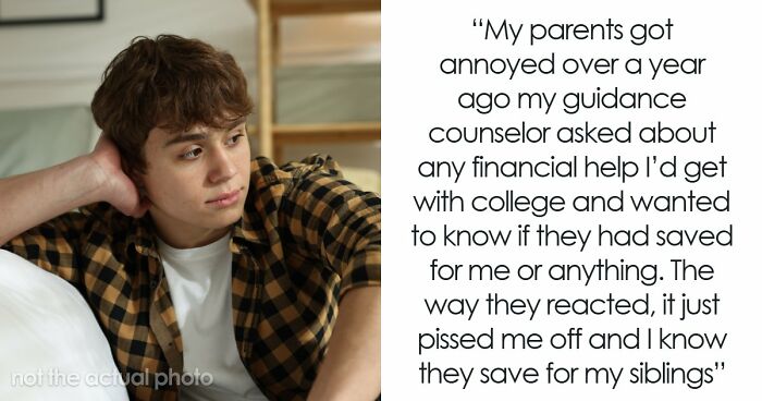 Parents Treat 18YO Like A Practice Kid, Get Mad As He Refuses To Invite Them To His Graduation