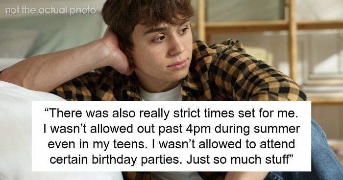 Parents Treat 18YO Like A Practice Kid, Get Mad As He Refuses To Invite Them To His Graduation
