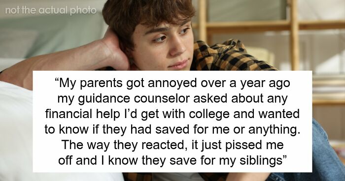 Parents Treat 18YO Like A Practice Kid, Get Mad As He Refuses To Invite Them To His Graduation