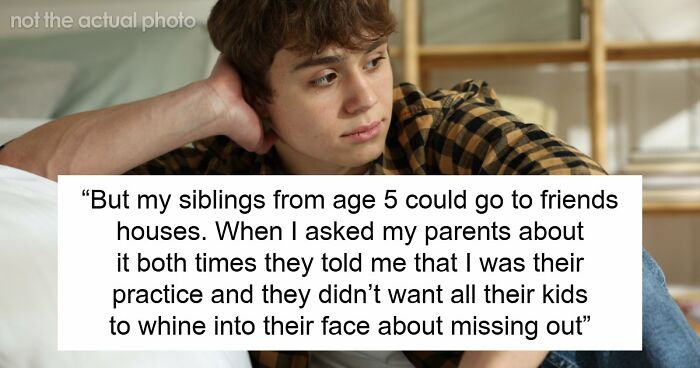 Parents Treat 18YO Like A Practice Kid, Get Mad As He Refuses To Invite Them To His Graduation