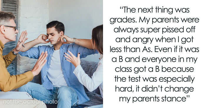 Parents Treat 18YO Like A Practice Kid, Get Mad As He Refuses To Invite Them To His Graduation