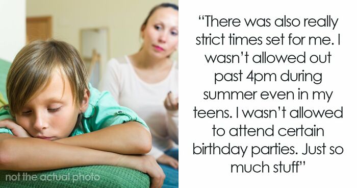 Parents Treat 18YO Like A Practice Kid, Get Mad As He Refuses To Invite Them To His Graduation