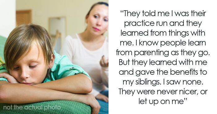 Parents Treat 18YO Like A Practice Kid, Get Mad As He Refuses To Invite Them To His Graduation