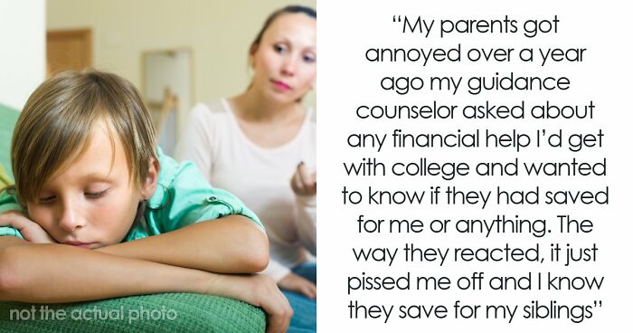 Parents Treat 18YO Like A Practice Kid, Get Mad As He Refuses To Invite Them To His Graduation