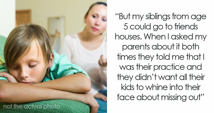 Parents Treat 18YO Like A Practice Kid, Get Mad As He Refuses To Invite Them To His Graduation