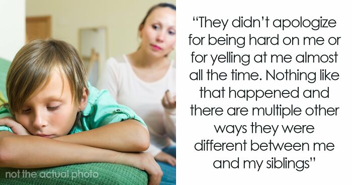 Parents Treat 18YO Like A Practice Kid, Get Mad As He Refuses To Invite Them To His Graduation