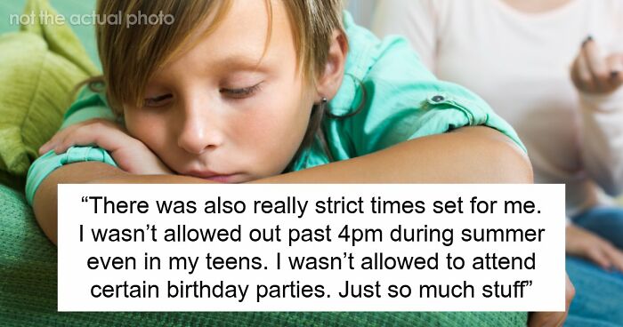 Parents Treat 18YO Like A Practice Kid, Get Mad As He Refuses To Invite Them To His Graduation