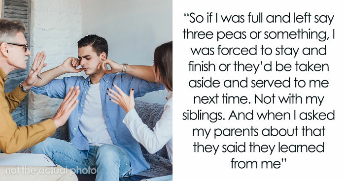 Parents Treat 18YO Like A Practice Kid, Get Mad As He Refuses To Invite Them To His Graduation