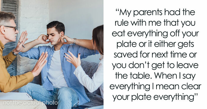 Parents Treat 18YO Like A Practice Kid, Get Mad As He Refuses To Invite Them To His Graduation
