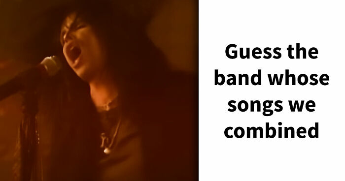 “Is This An Actual Song?”: Guess The Artists Behind These 21 Funky Title Mashups