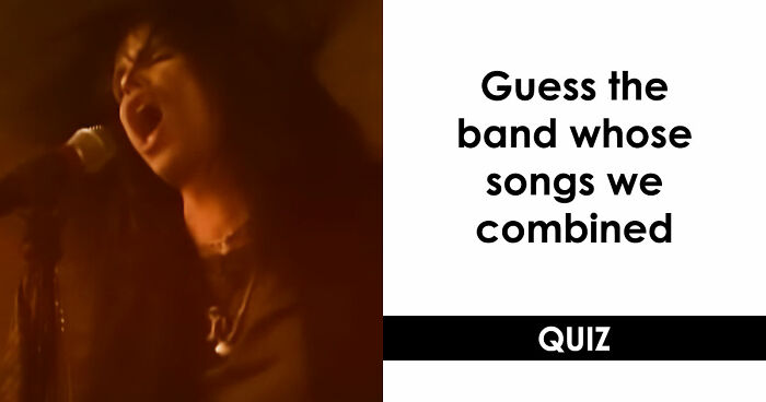 “Is This An Actual Song?”: Guess The Artists Behind These 21 Funky Title Mashups