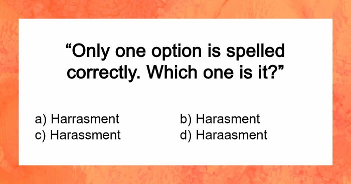 “Is It ‘Definitely’ Or ‘Definately’?”: Test Your English Skills With 19 Spelling Questions
