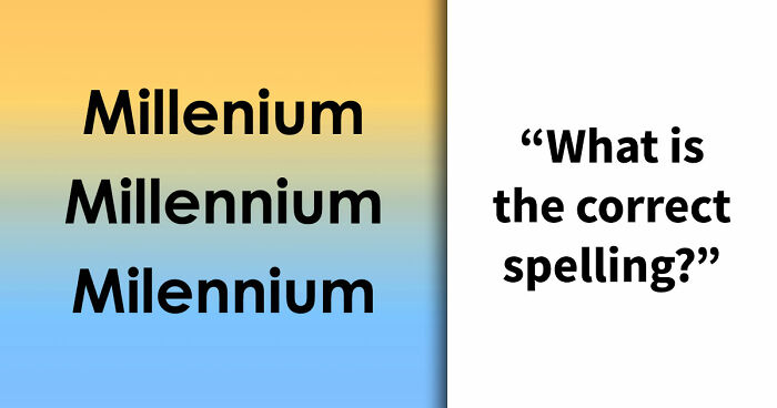 “Is It ‘Definitely’ Or ‘Definately’?”: Test Your English Skills With 19 Spelling Questions