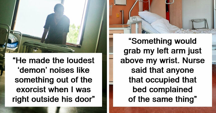 54 Creepy Hospital Stories That Medical Workers Still Can’t Explain