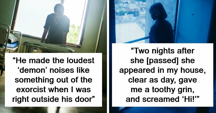 54 Creepy Hospital Stories That Medical Workers Still Can’t Explain