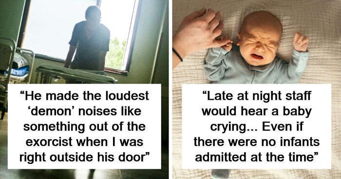 54 Creepy Hospital Stories That Medical Workers Still Can’t Explain