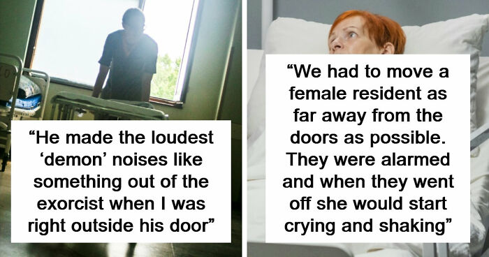 54 Creepy Hospital Stories That Medical Workers Still Can’t Explain