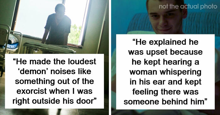 54 Creepy Hospital Stories That Medical Workers Still Can’t Explain