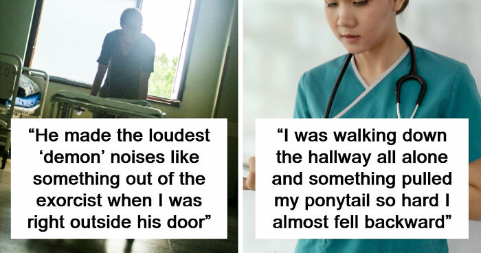 54 Creepy Hospital Stories That Medical Workers Still Can’t Explain