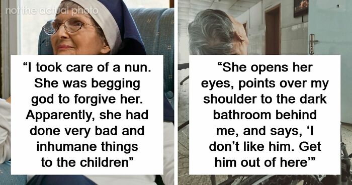 54 Creepy Hospital Stories That Medical Workers Still Can’t Explain