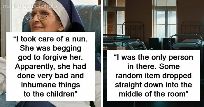 54 Creepy Hospital Stories That Medical Workers Still Can’t Explain