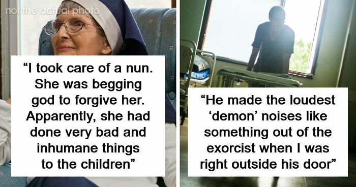54 Creepy Hospital Stories That Medical Workers Still Can’t Explain