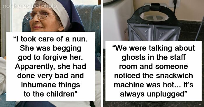 54 Creepy Hospital Stories That Medical Workers Still Can’t Explain