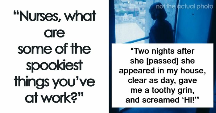 54 Creepy Hospital Stories That Medical Workers Still Can’t Explain