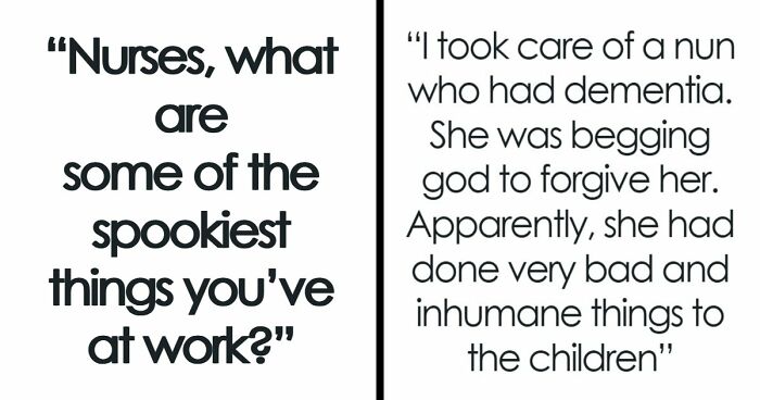 54 Creepy Hospital Stories That Medical Workers Still Can’t Explain