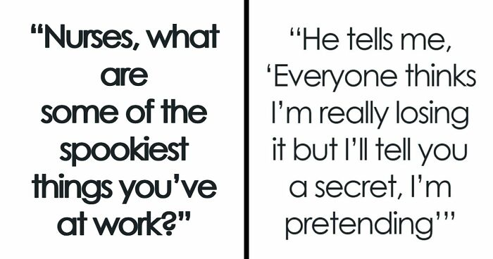 54 Creepy Hospital Stories That Medical Workers Still Can’t Explain