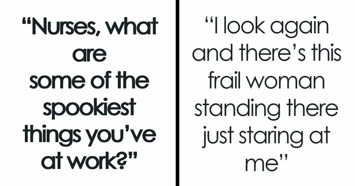 54 Creepy Hospital Stories That Medical Workers Still Can’t Explain