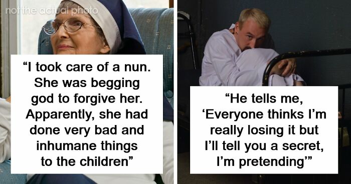 54 Creepy Hospital Stories That Medical Workers Still Can’t Explain