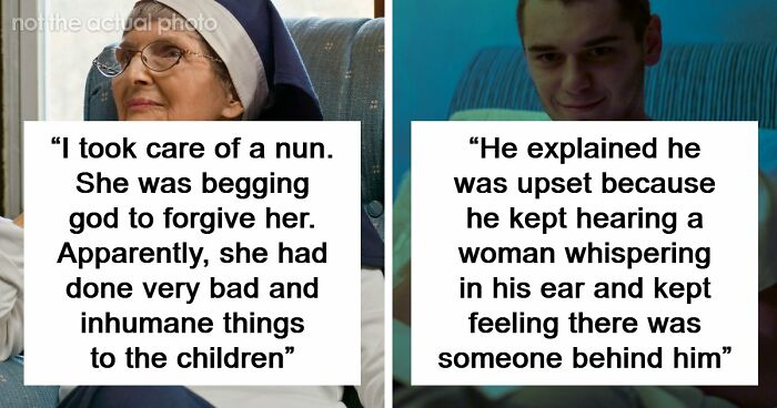 54 Creepy Hospital Stories That Medical Workers Still Can’t Explain