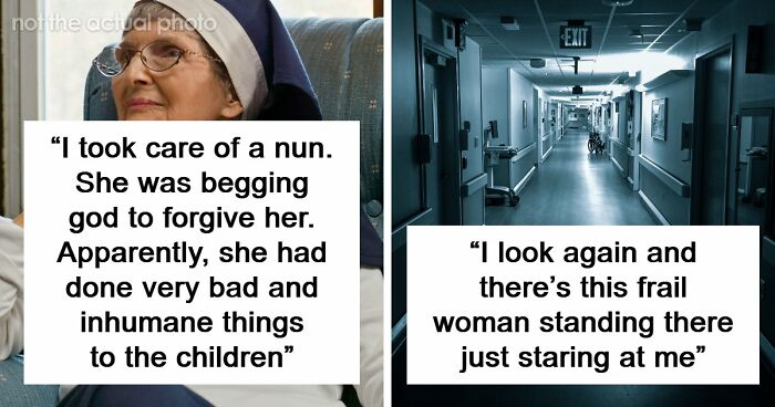 54 Creepy Hospital Stories That Medical Workers Still Can’t Explain