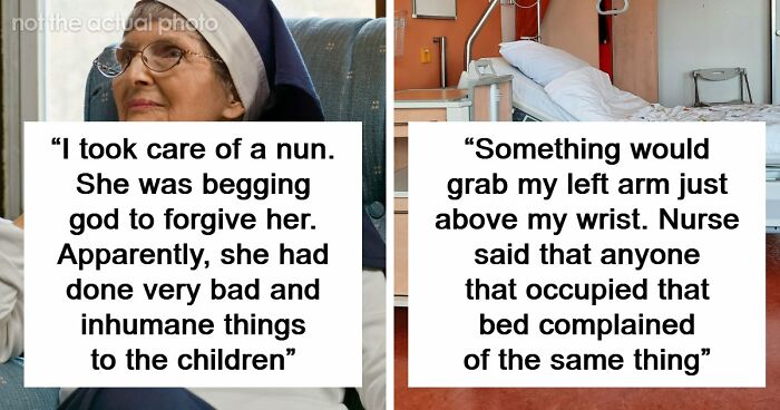 54 Creepy Hospital Stories That Medical Workers Still Can’t Explain