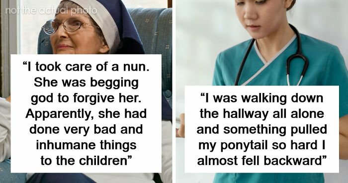 54 Creepy Hospital Stories That Medical Workers Still Can’t Explain