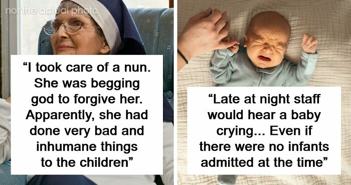 54 Creepy Hospital Stories That Medical Workers Still Can’t Explain