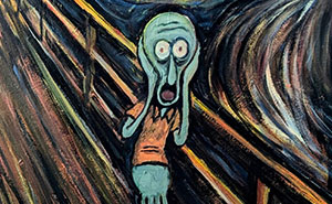 Artist Reimagines Squidward As The Star Of Classical Paintings (31 Pics)