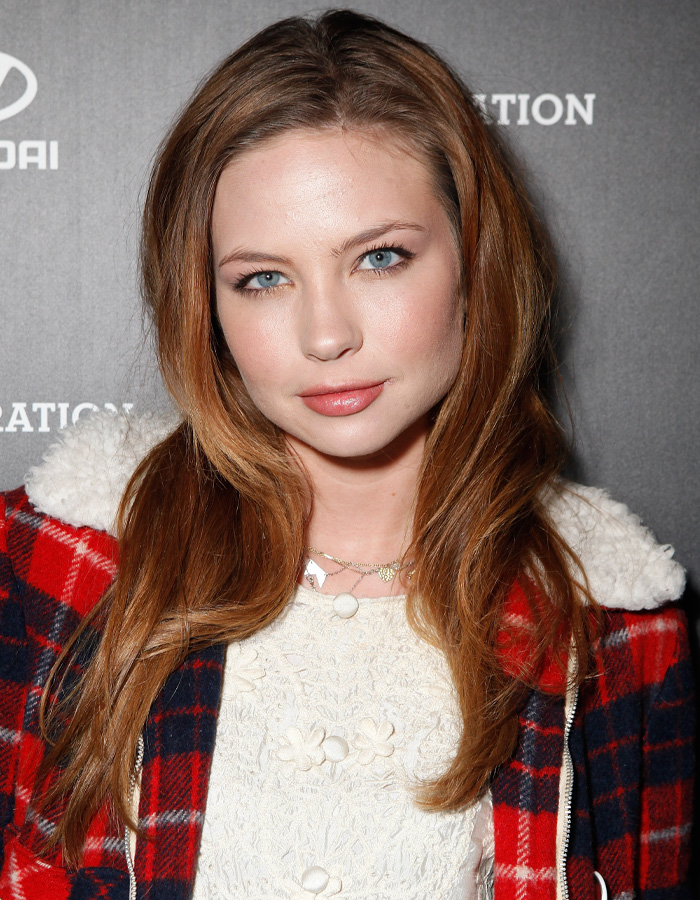 Actress from The Ring and Lilo & Stitch, Daveigh Chase, who passes away at 35.