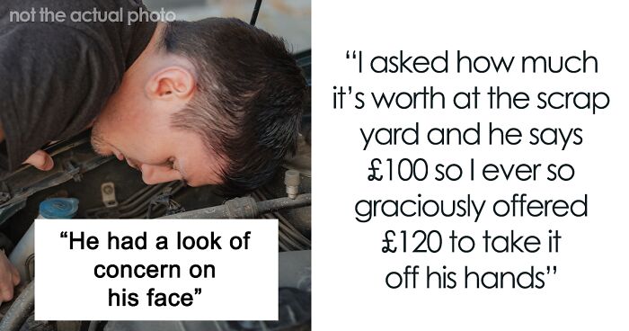 Stepdad Tricks Broke Stepson Out Of His Laptop, Has No Idea It Will Cost Him Much More