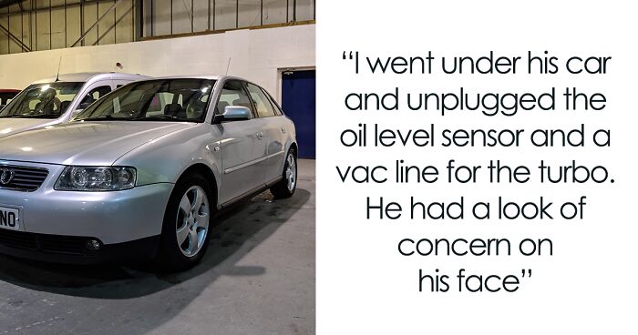 Stepdad Tricks Broke Stepson Out Of His Laptop, Has No Idea It Will Cost Him Much More