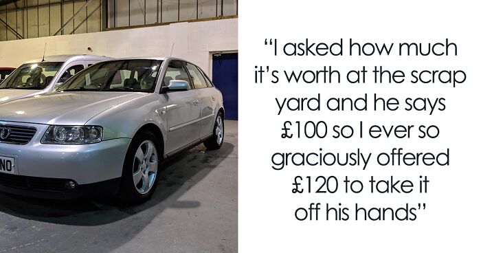 Stepdad Tricks Broke Stepson Out Of His Laptop, Has No Idea It Will Cost Him Much More