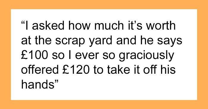 Stepdad Tricks Broke Stepson Out Of His Laptop, Has No Idea It Will Cost Him Much More
