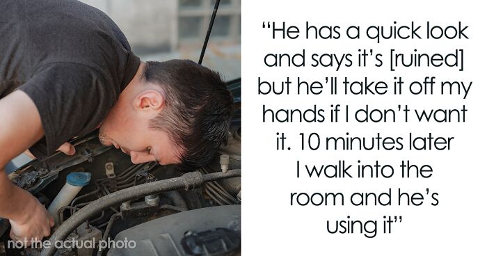 Stepdad Tricks Broke Stepson Out Of His Laptop, Has No Idea It Will Cost Him Much More