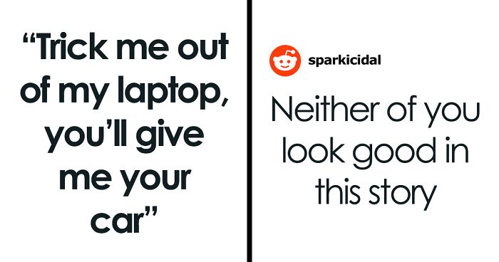 Stepdad Tricks Broke Stepson Out Of His Laptop, Has No Idea It Will Cost Him Much More