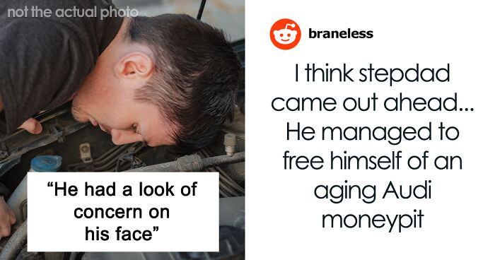 Stepdad Tricks Broke Stepson Out Of His Laptop, Has No Idea It Will Cost Him Much More