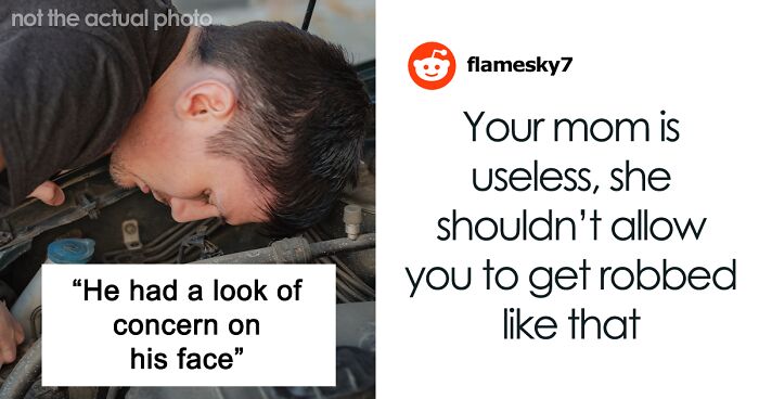 Stepdad Tricks Broke Stepson Out Of His Laptop, Has No Idea It Will Cost Him Much More
