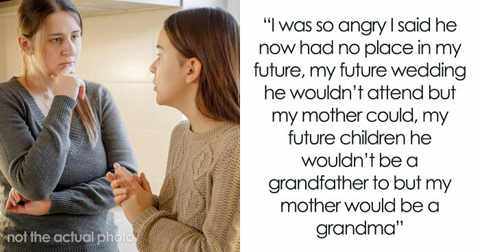 Guy Controls Stepdaughter With Ridiculous Rules, Cries Foul As She Finally Cuts Ties For Good