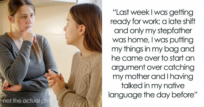 Guy Controls Stepdaughter With Ridiculous Rules, Cries Foul As She Finally Cuts Ties For Good