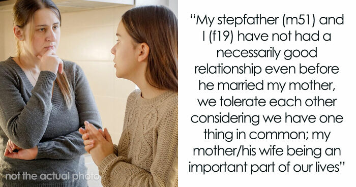 Guy Controls Stepdaughter With Ridiculous Rules, Cries Foul As She Finally Cuts Ties For Good